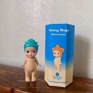 Marine series shell Sonny angel